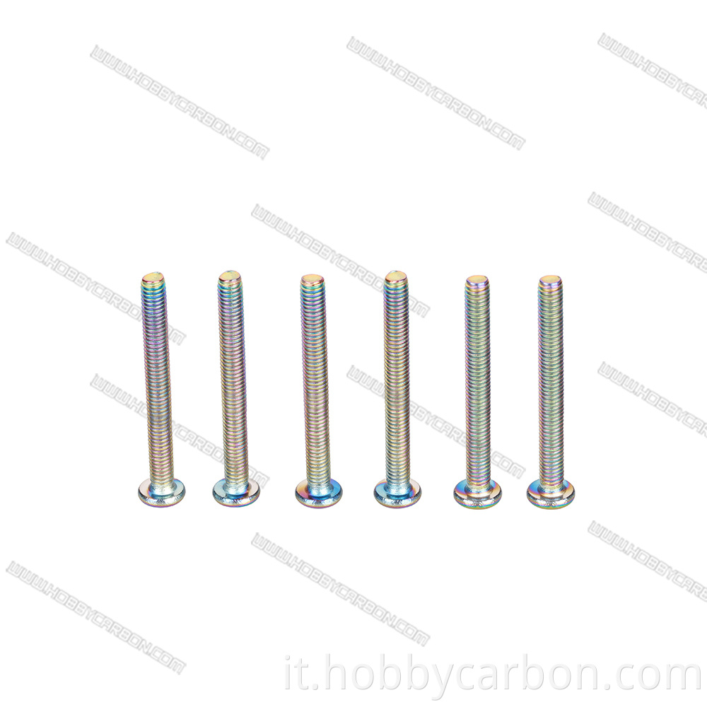 Stainless Steel Screws